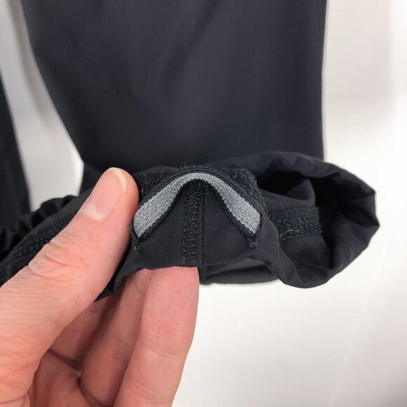 Lululemon Dog Runner Pant Lined Cold Weather 4 Way Stretch W5721S Size 4 Black - Picture 9 of 16
